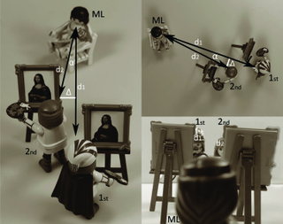 Illustration for article titled Scientists reveal that Mona Lisa may be the first 3D image in history